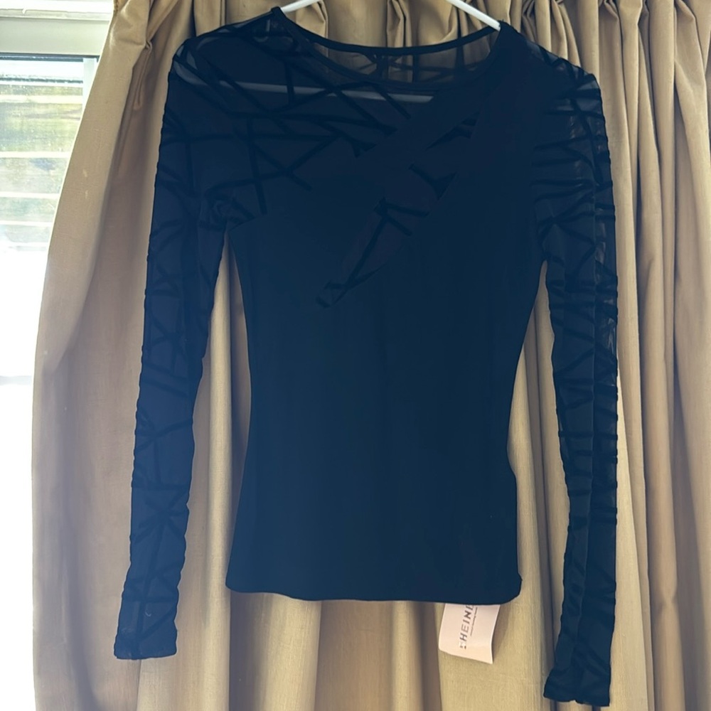 Night out top